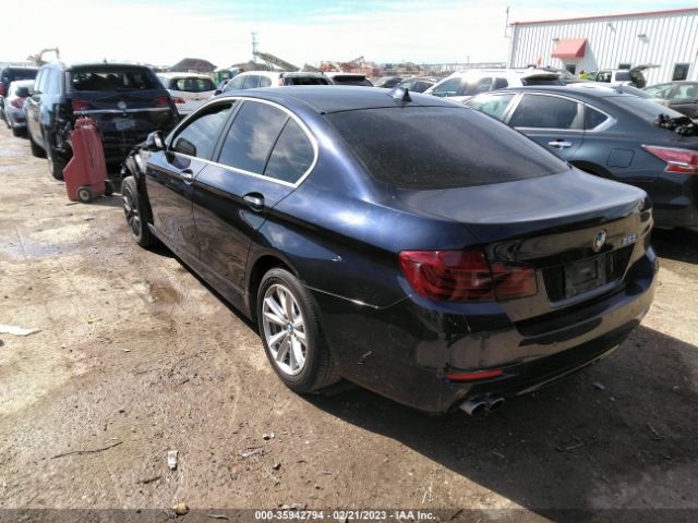 WBA5A5C53GD528185 BMW 5 Series 528i