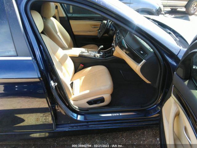WBA5A5C53GD528185 BMW 5 Series 528i