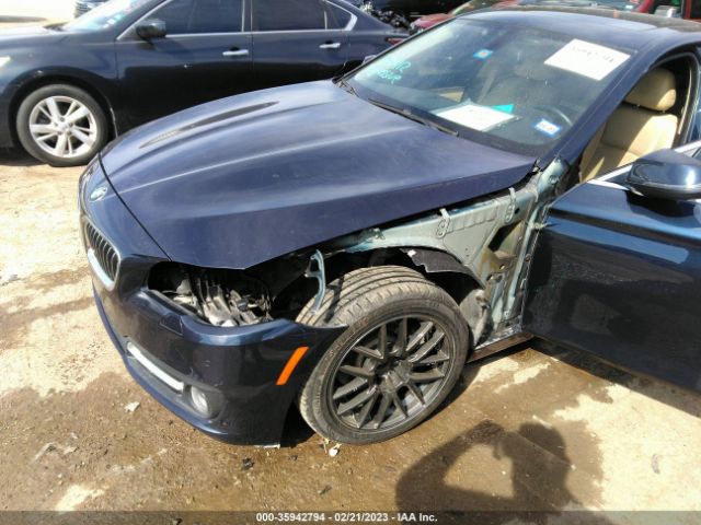 WBA5A5C53GD528185 BMW 5 Series 528i