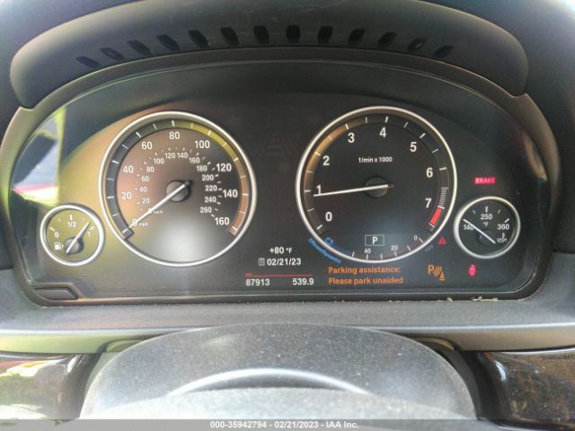 WBA5A5C53GD528185 BMW 5 Series 528i