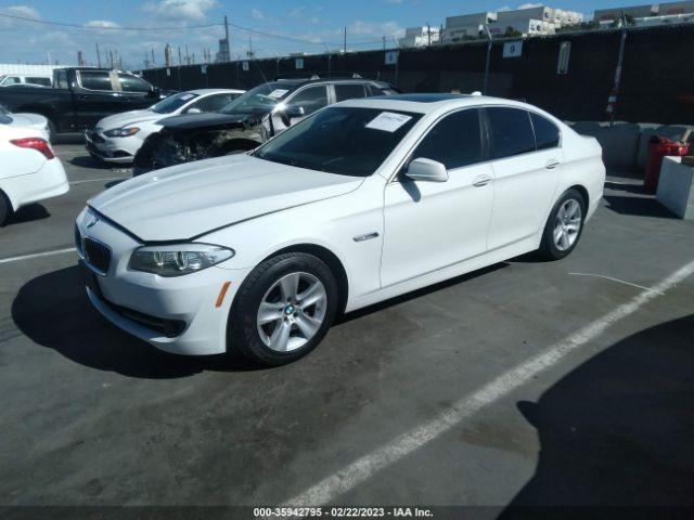 WBAXG5C50CDW85691 BMW 5 Series 528i