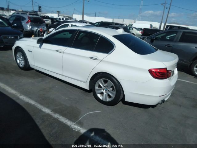WBAXG5C50CDW85691 BMW 5 Series 528i
