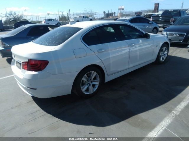 WBAXG5C50CDW85691 BMW 5 Series 528i
