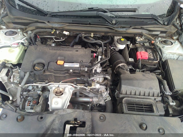 Honda Civic Coupe Lx 2017 2HGFC4B58HH307796 Image 10