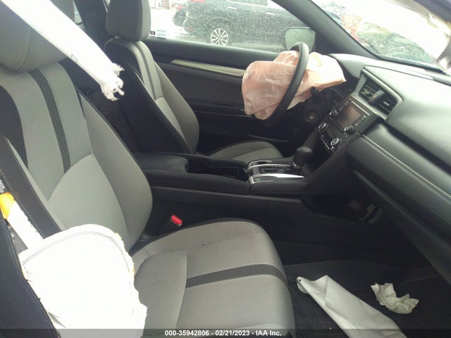 Honda Civic Coupe Lx 2017 2HGFC4B58HH307796 Image 5