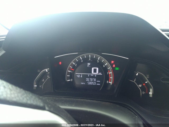 Honda Civic Coupe Lx 2017 2HGFC4B58HH307796 Image 7