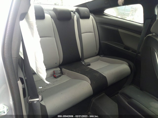 Honda Civic Coupe Lx 2017 2HGFC4B58HH307796 Image 8