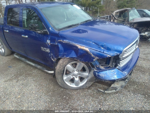 2014 RAM 1500 SLT VIN: 1C6RR7LG3ES292308