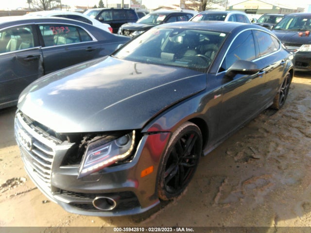 WAU2GAFC3EN002750 Audi A7 3.0 Prestige