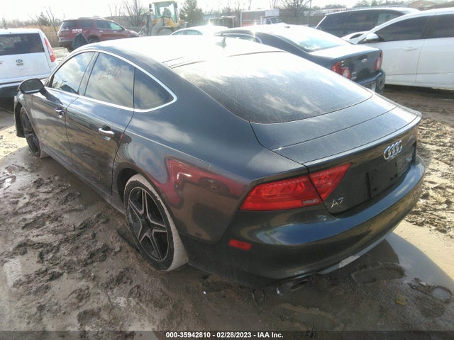 WAU2GAFC3EN002750 Audi A7 3.0 Prestige
