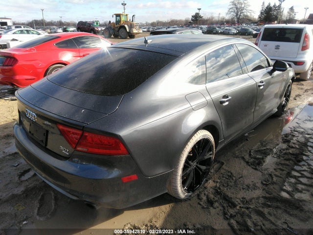WAU2GAFC3EN002750 Audi A7 3.0 Prestige
