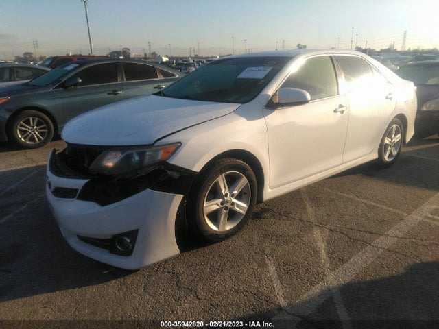 Toyota Camry L/le/xle/se/se Sport 2014 4T1BF1FK7EU778653 Image 2