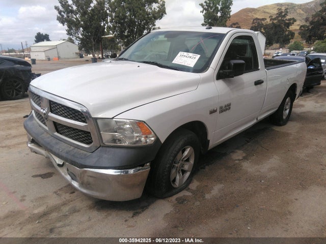 3C6JR6DT0EG331334 RAM 1500 Tradesman