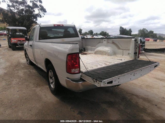 3C6JR6DT0EG331334 RAM 1500 Tradesman