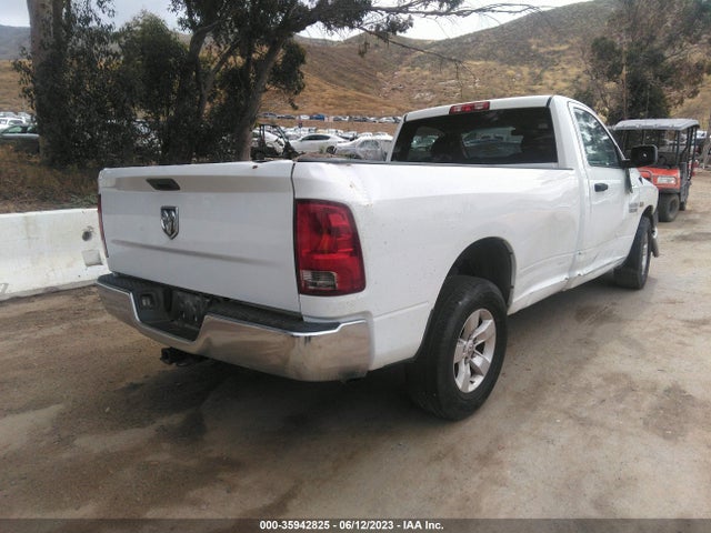 3C6JR6DT0EG331334 RAM 1500 Tradesman