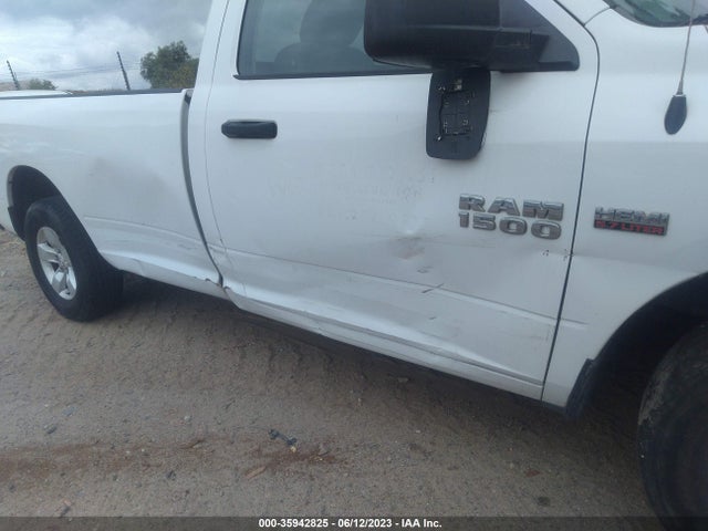 3C6JR6DT0EG331334 RAM 1500 Tradesman