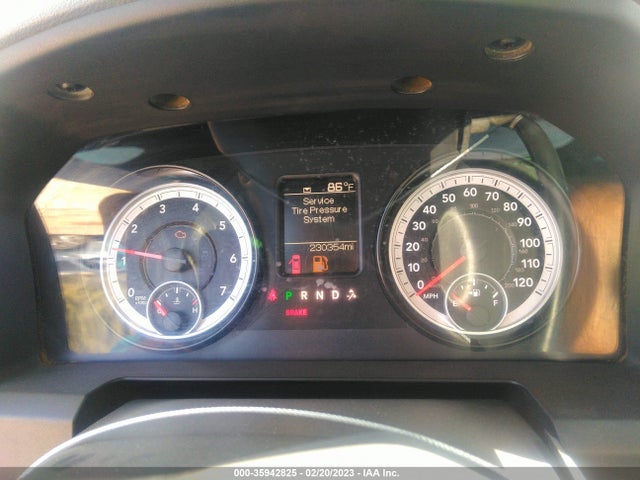3C6JR6DT0EG331334 RAM 1500 Tradesman