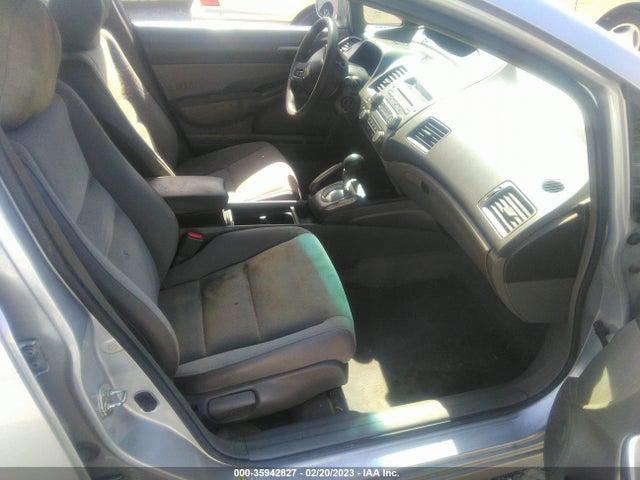 2008 HONDA CIVIC SDN LX VIN: 2HGFA16558H328085