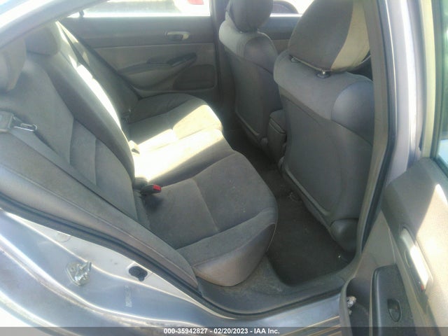 2008 HONDA CIVIC SDN LX VIN: 2HGFA16558H328085