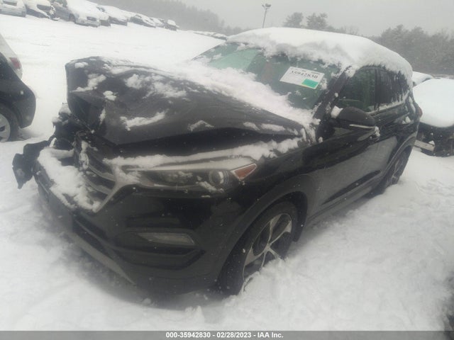 Hyundai Tucson Value 2017 KM8J3CA20HU566480 Image 2