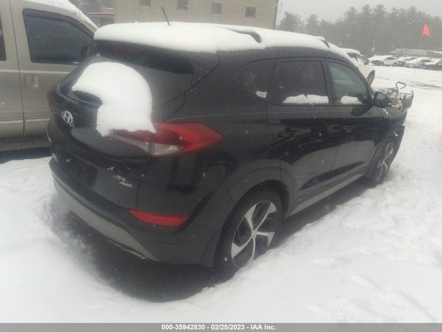 Hyundai Tucson Value 2017 KM8J3CA20HU566480 Image 5