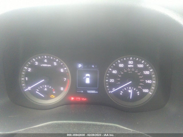 Hyundai Tucson Value 2017 KM8J3CA20HU566480 Image 8
