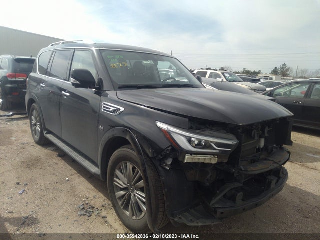 2020 Infiniti QX80, VIN: JN8AZ2NE7L9254836