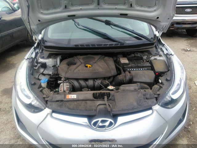 Hyundai ELANTRA SE 2015 5NPDH4AE5FH641863 Image 11