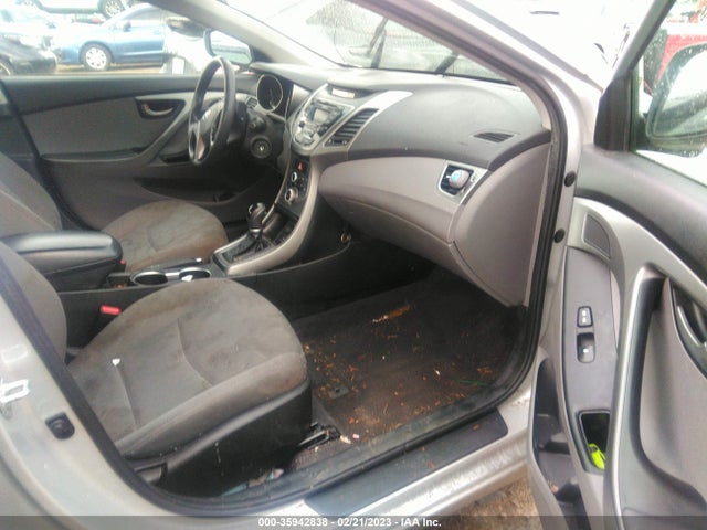 Hyundai ELANTRA SE 2015 5NPDH4AE5FH641863 Image 6