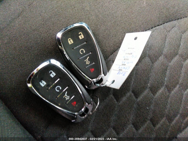 Chevrolet EQUINOX LT 2018 2GNAXSEV1J6130725 Image 3