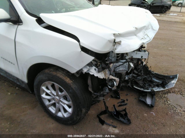 Chevrolet EQUINOX LT 2018 2GNAXSEV1J6130725 Image 4