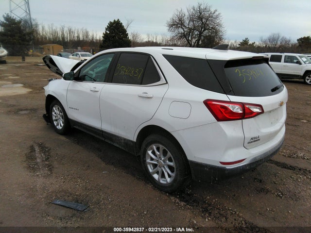 Chevrolet EQUINOX LT 2018 2GNAXSEV1J6130725 Image 5