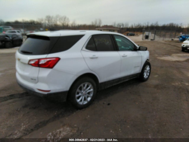 Chevrolet EQUINOX LT 2018 2GNAXSEV1J6130725 Image 6