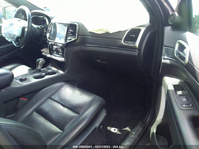 2020 JEEP GRAND CHEROKEE LIMITED VIN: 1C4RJFBG9LC340316