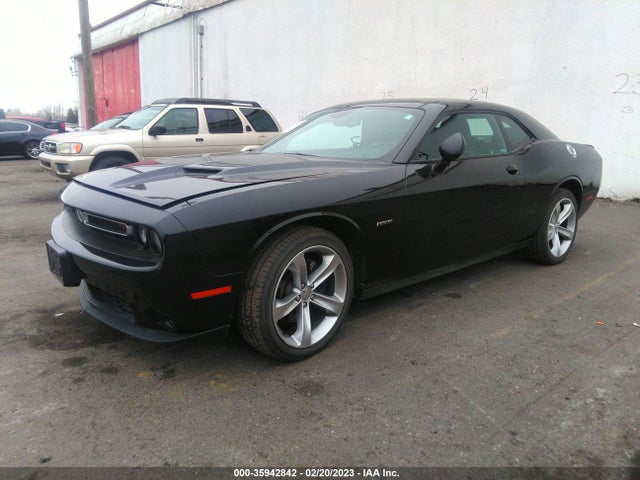 Dodge Challenger 2016 2C3CDZBTXGH102249 Image 2