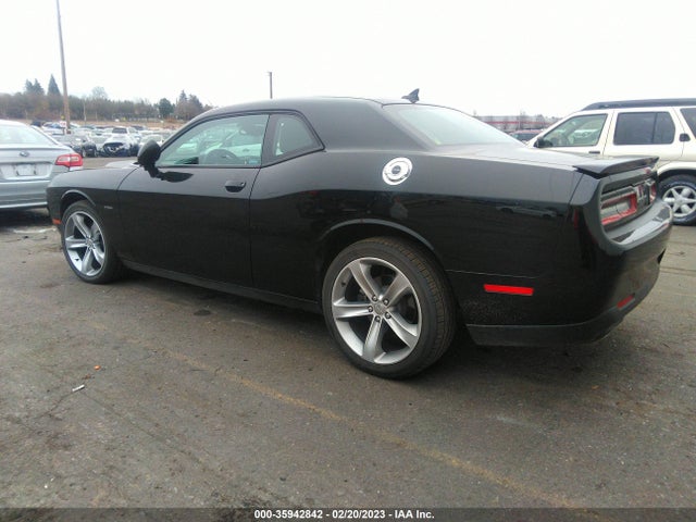 Dodge Challenger 2016 2C3CDZBTXGH102249 Image 4