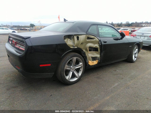 Dodge Challenger 2016 2C3CDZBTXGH102249 Image 5