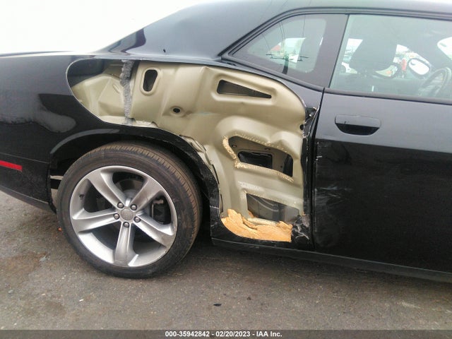 Dodge Challenger 2016 2C3CDZBTXGH102249 Image 7