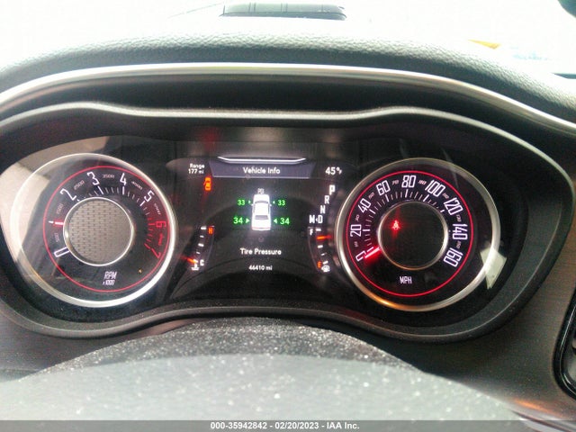 Dodge Challenger 2016 2C3CDZBTXGH102249 Image 8