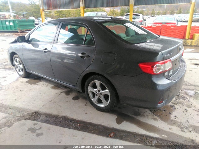 2013 TOYOTA COROLLA L/LE/S VIN: 2T1BU4EE0DC971987