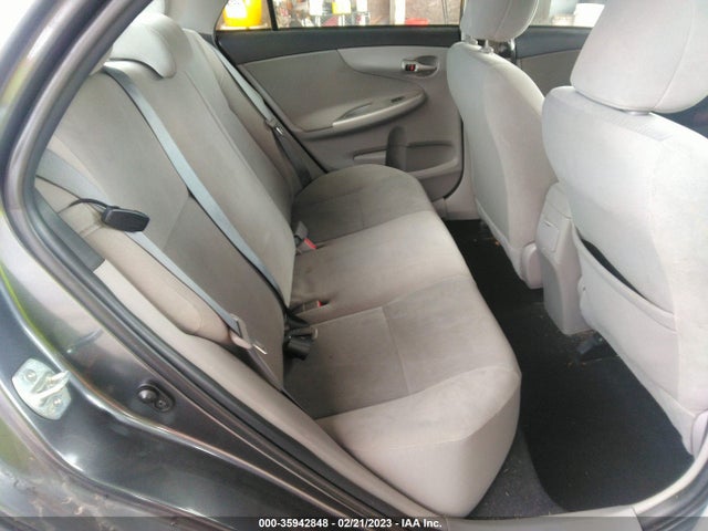 2013 TOYOTA COROLLA L/LE/S VIN: 2T1BU4EE0DC971987