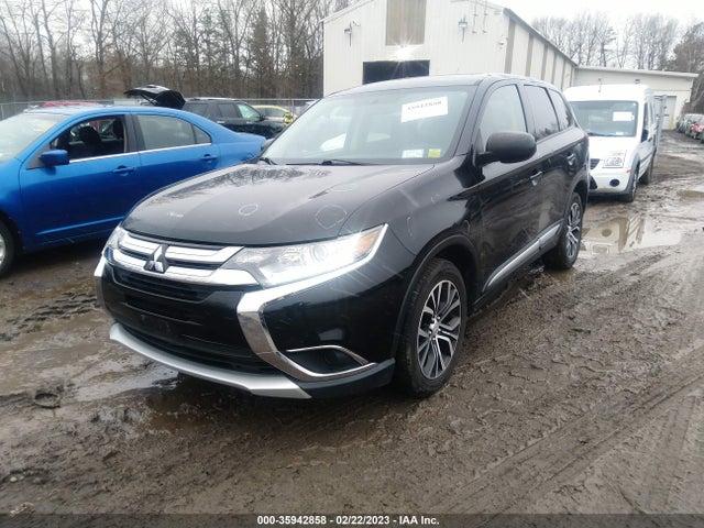 JA4AZ3A36JJ003267 Mitsubishi Outlander Es/se/sel/le