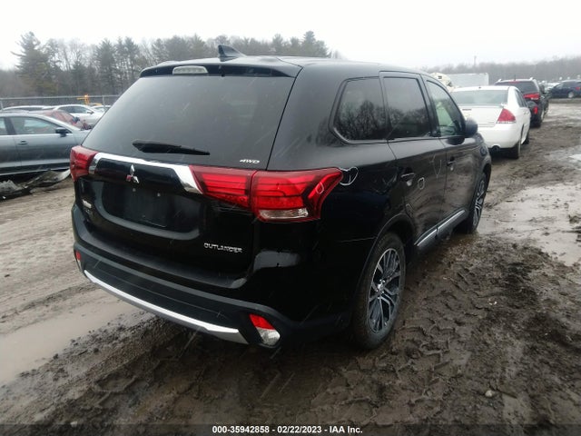 JA4AZ3A36JJ003267 Mitsubishi Outlander Es/se/sel/le