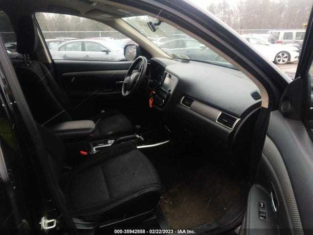 JA4AZ3A36JJ003267 Mitsubishi Outlander Es/se/sel/le