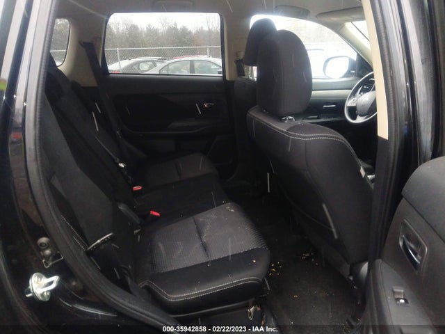 JA4AZ3A36JJ003267 Mitsubishi Outlander Es/se/sel/le