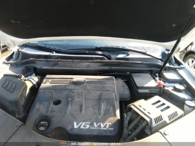 2GKFLZE37E6238763 GMC Terrain Denali