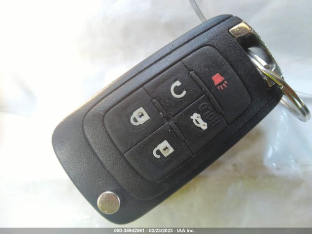 2GKFLZE37E6238763 GMC Terrain Denali