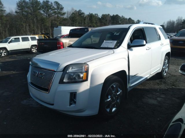 2GKFLZE37E6238763 GMC Terrain Denali
