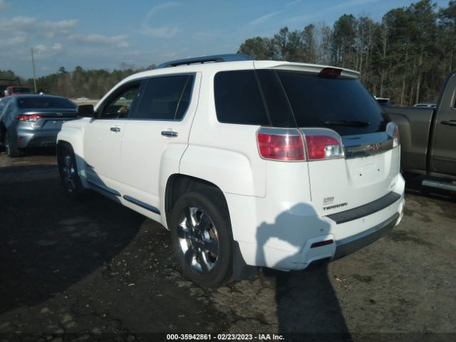 2GKFLZE37E6238763 GMC Terrain Denali