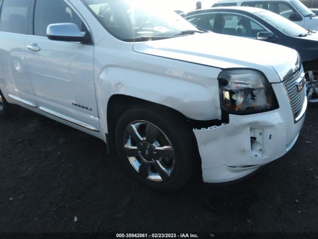 2GKFLZE37E6238763 GMC Terrain Denali
